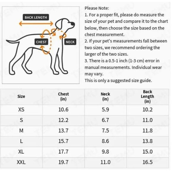 Pink Plaid Bow Ruffles Dog Pet Cat Small‎ Dress NWOT - Picture 5 of 6